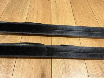 DETSKE BEZKY FISCHER SPRINT SKIN + VAZANI - 7