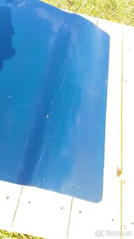 Ford Ranger: Dveře PZ zelené 1tis - 7