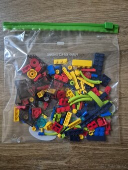 Lego creator 3v1 Vesmírné průzkumné vozidlo - 7