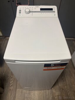 Pračka Whirpool - 7