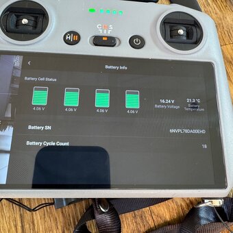 Dji Air 3 - fly more combo - 7