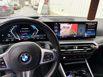 BMW 320 Xd, r.v. 2022, plně pojízdné, odpočet DPH - 7