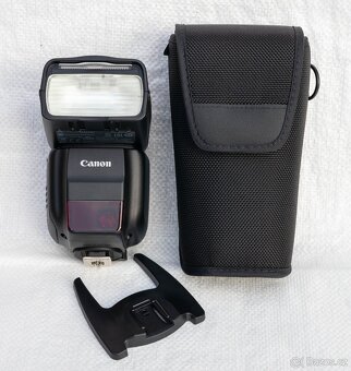 Blesk Canon 430EX III RT - 7