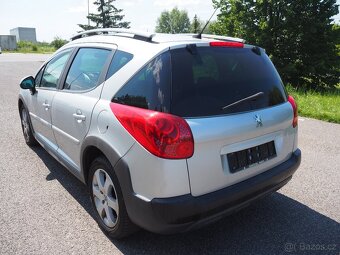 Peugeot 207 SW OUTDOOR 1.6 HDI PANORAMA - 7