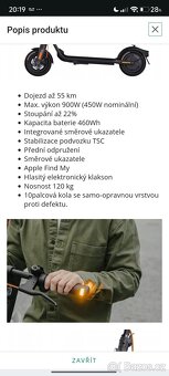 Ninebot KickScooter F2 Pro E by Segway - 7