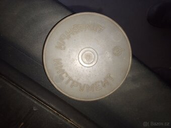 Příslušenství k brusce - 7