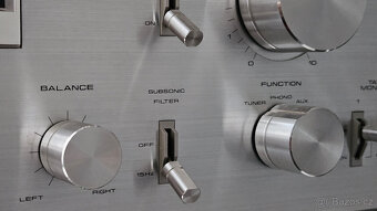 Pioneer SA - 508 + TX - 608L + CT-F- 600 Blue line - 7