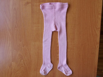 Body, tričko, legínky, punčocháče Next, M&S 68-74 - TOP STAV - 7