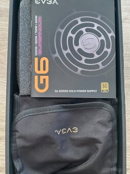 Počítačový zdroj PSU EVGA SuperNOVA 1000 G6 1000W - 7