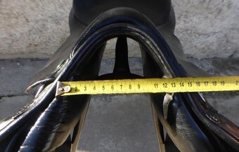 Skokové sedlo Prestige Elastic Professional - 7