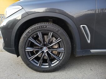 BMW X5, X6 alu kola 20" M-Paket, nové, originál BMW  - 7