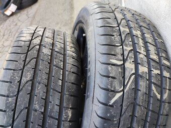 19"letní alu sada 5x114 origo Honda CRV 3.generace 4 245/45 - 7