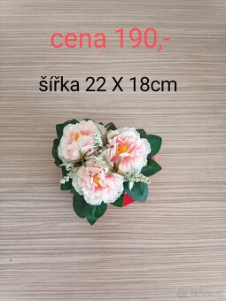 Velikonoční dekorace. - 7