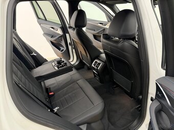 BMW X3, 30e 4x4 1-MAJ DPH M-Paket - 7