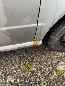 Škoda Fabia 1.4 MPI 50kw, rv 2002 - 7