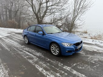 BMW f30 335i XDrive - 7