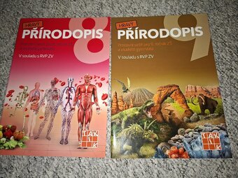 Učebnice SŠ/ZŠ - 7