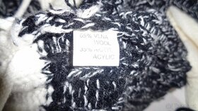 Dámský svetr vel.44-46-48 - 7