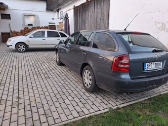 Skoda octavia 2 1.9tdi - 7