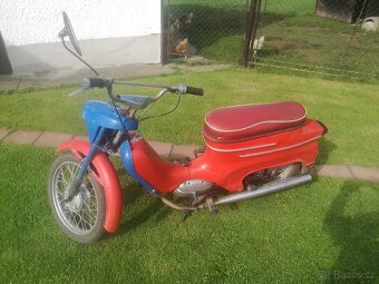 Prodám Jawa 50 Pionýr - 7