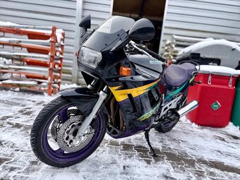 Suzuki Gsx-f 600 - 7