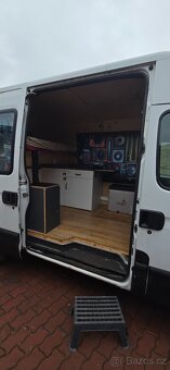 Iveco daily obytné 2.3 - 7