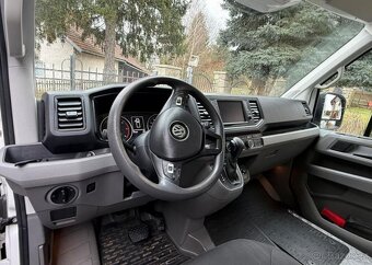 Volkswagen Crafter 2,0TDi MAXI skřín nová STK DPH nafta - 7