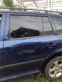 Dveře octavia 1 - 7