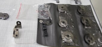 šicí stroj BROTHER LH4-B814 - 7