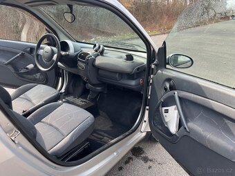 Smart ForTwo 0.6t - 7