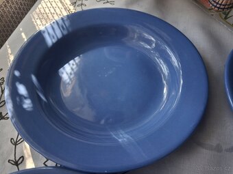 Sada jídelních talířů - 7