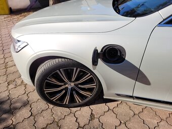 Volvo V90 T6 hybrid - 7