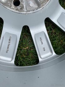 Alu kola VW 5x112 18” - 7