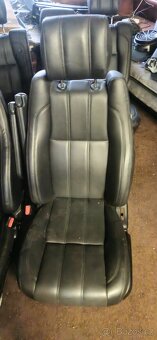Interier sedadla sedacky range rover l405 - 7