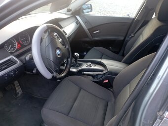 BMW 525d - 7