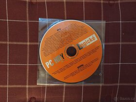 Originální CD/DVD - 7