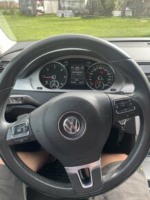 Volkswagen passat 4motion dsg - 7