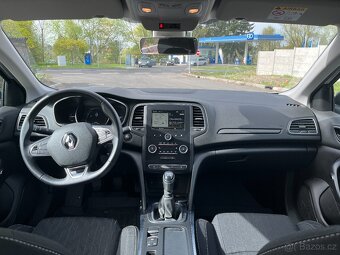 Renault Megane 1,3 TCE Grandtour Limited r.20 32000km - 7