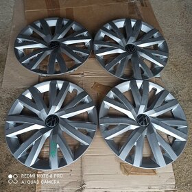 Orig.poklice VW Passat GOLF 5 15" 16" 17",,,AUDI 16" - 7