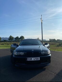 E46 323i coupe m52 - 7
