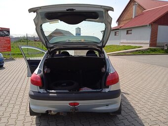 Peugeot 206 1.4 / 55kW - 7