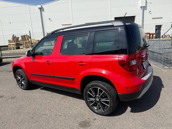 Škoda Yeti 2.0 TDI 110 KW DSG 4x4, 147 000 km, 2015 - 7