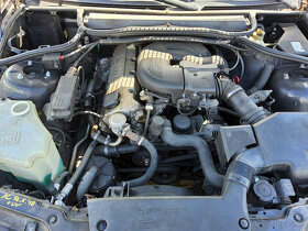 BMW 318i E46 2000 87kW DILY z VOZU, vari voda - 7