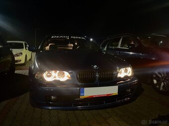 E46 coupe 2.2 - 7