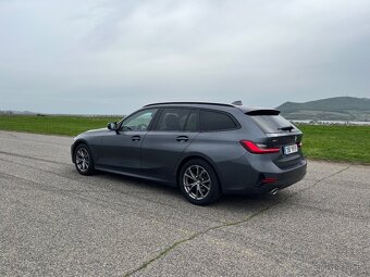 BMW 320d xDrive G21 SportLine/140kW/LED/166tkm/odpočet - 7