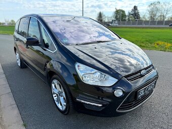 FORD S-MAX 2.2 TDCI TITANIUM //2013 XENON PANORAMA VENTILACE - 7