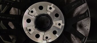 Bmw X1:U11, X2:U10, 18' alu disky,zimní set,nové - 7