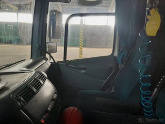 Daf CF 85.430 + 3 os. vlek Panav - 7