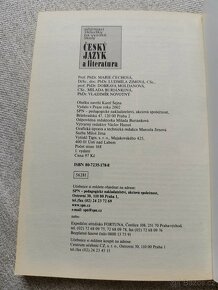 Český jazyk a literatura - Marie Čechová - 7
