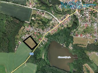 Prodej stavebního pozemku, 1044 m2, Kutná Hora - Malešov - 7